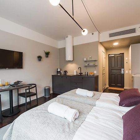 Forenom Aparthotel טורקו מראה חיצוני תמונה