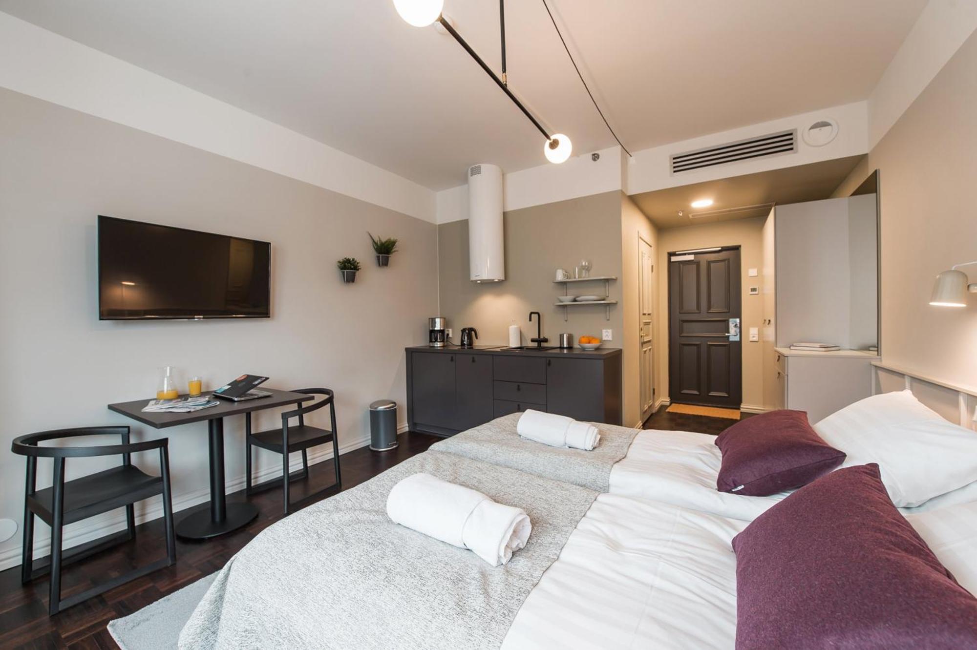 Forenom Aparthotel טורקו מראה חיצוני תמונה