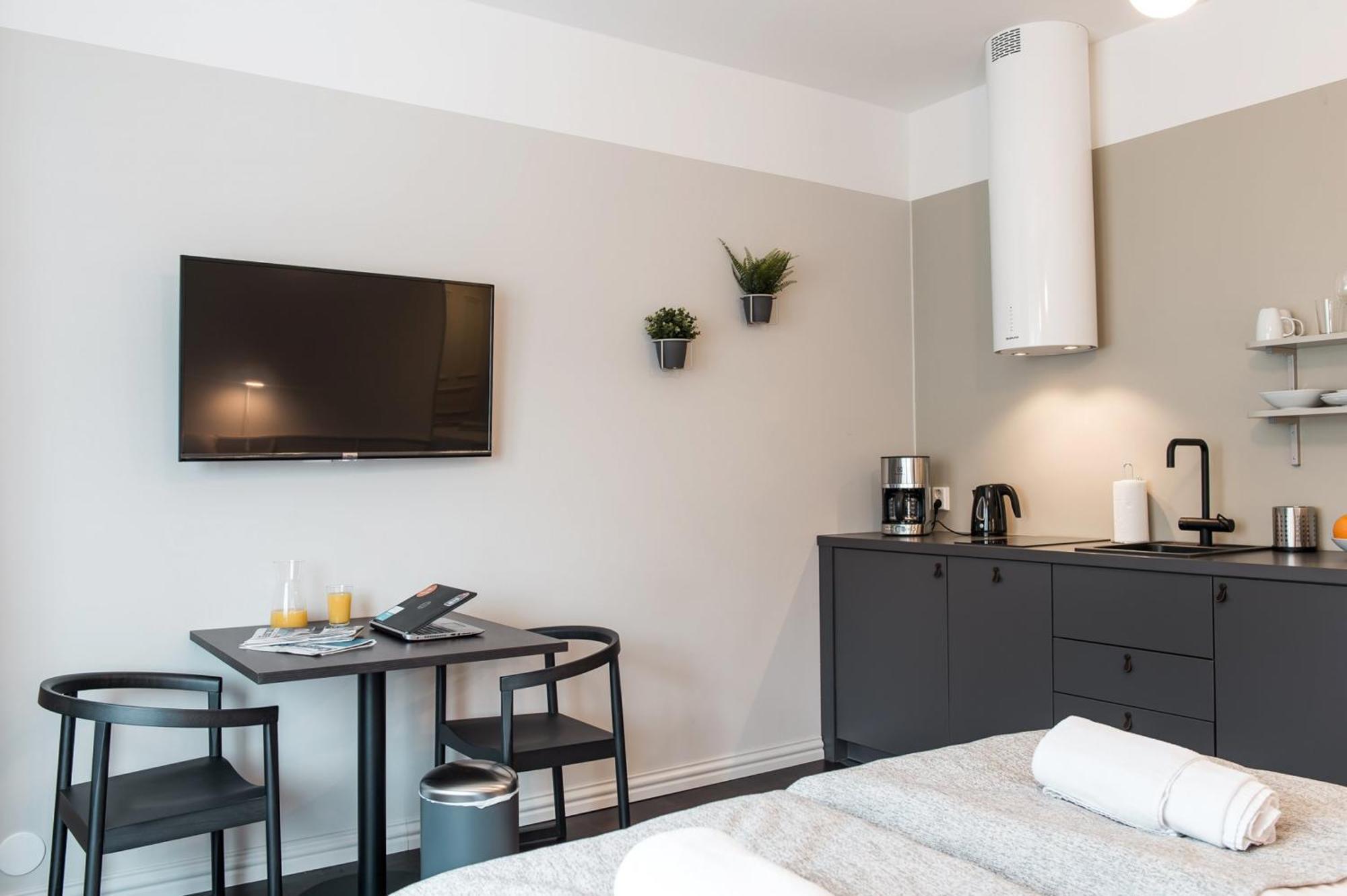 Forenom Aparthotel טורקו מראה חיצוני תמונה