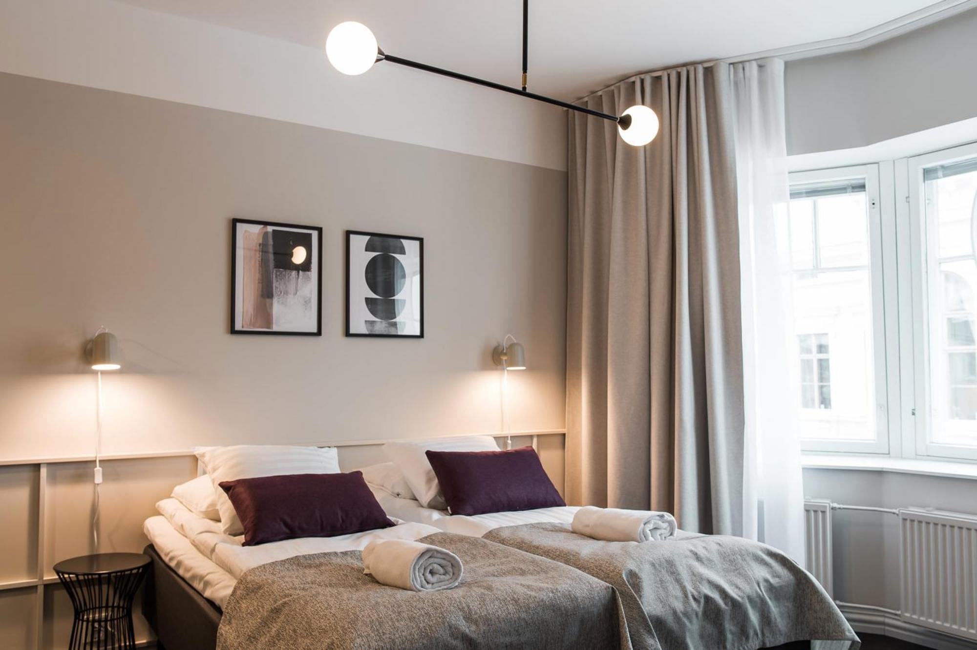Forenom Aparthotel טורקו מראה חיצוני תמונה