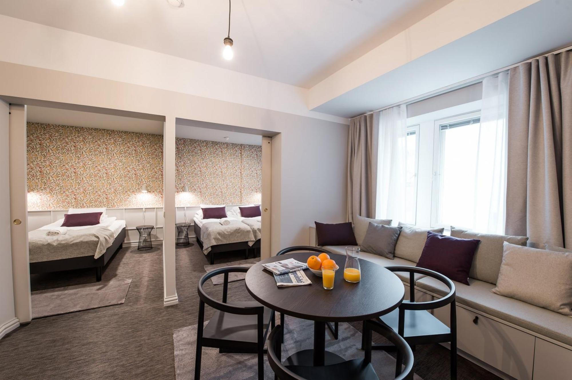 Forenom Aparthotel טורקו מראה חיצוני תמונה