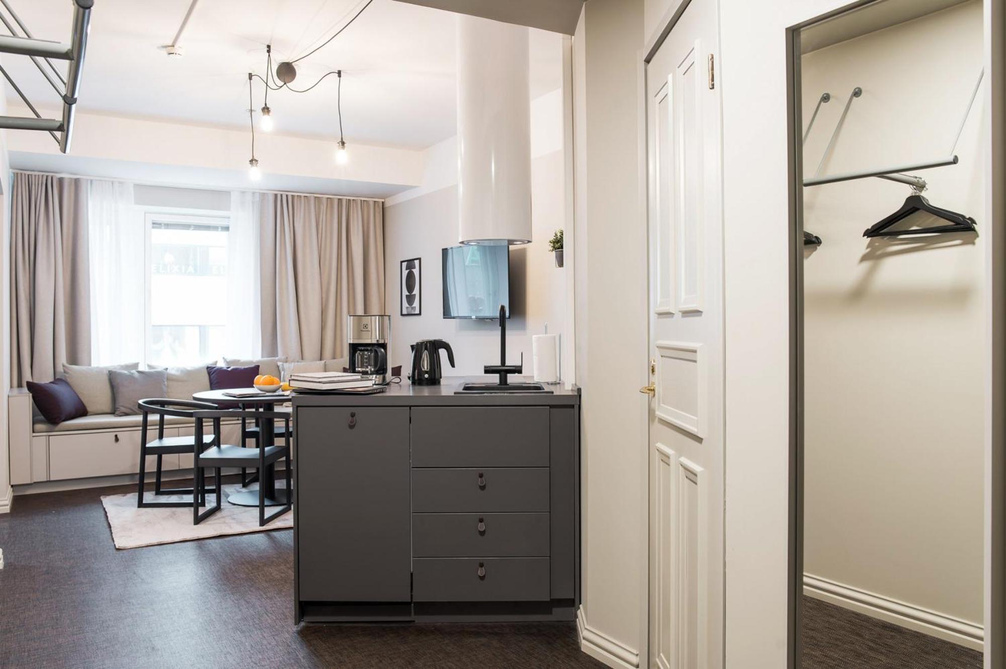 Forenom Aparthotel טורקו מראה חיצוני תמונה