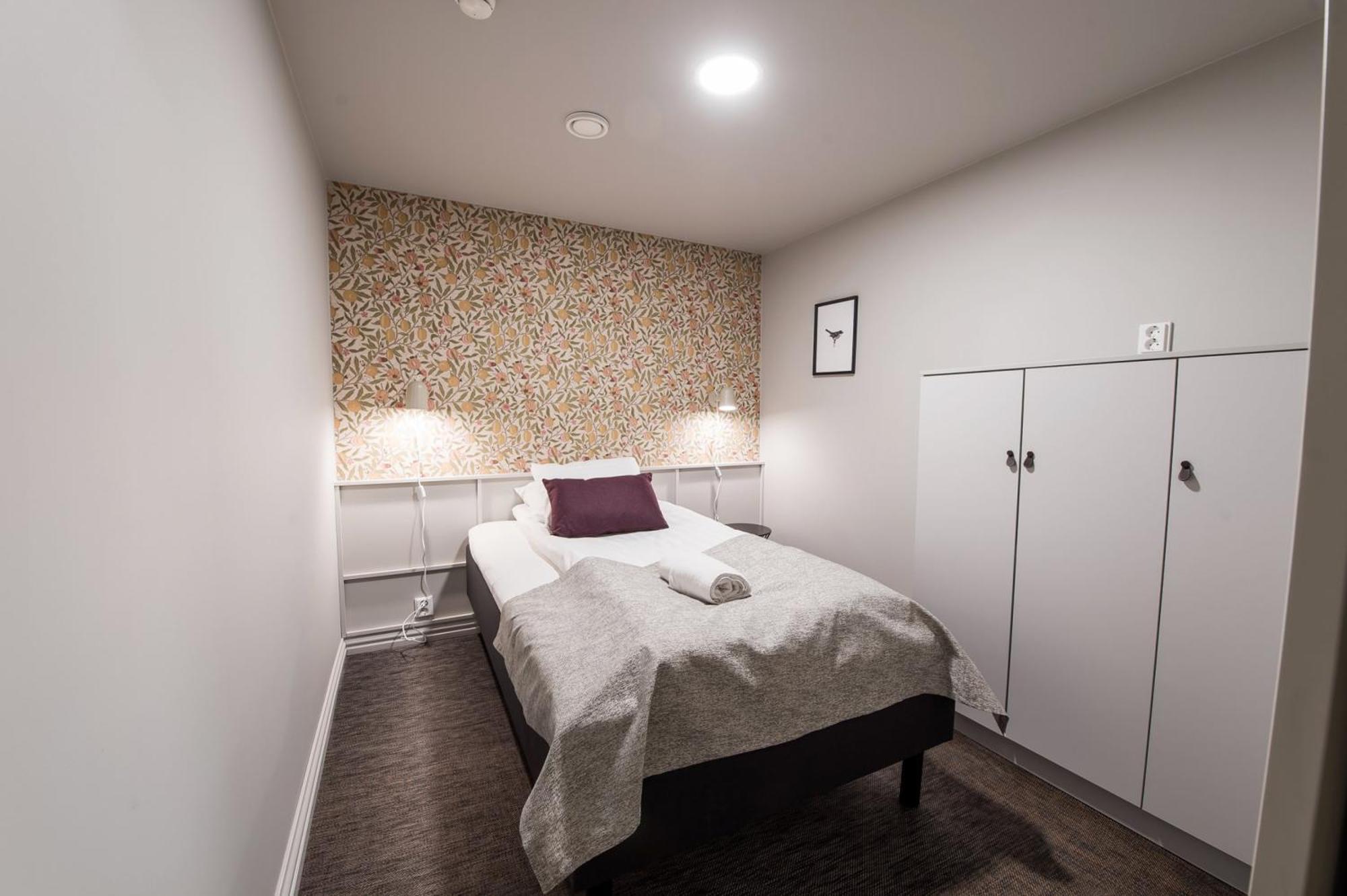 Forenom Aparthotel טורקו מראה חיצוני תמונה