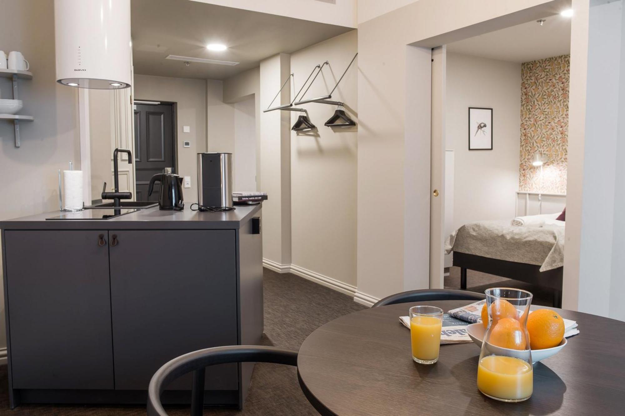 Forenom Aparthotel טורקו מראה חיצוני תמונה