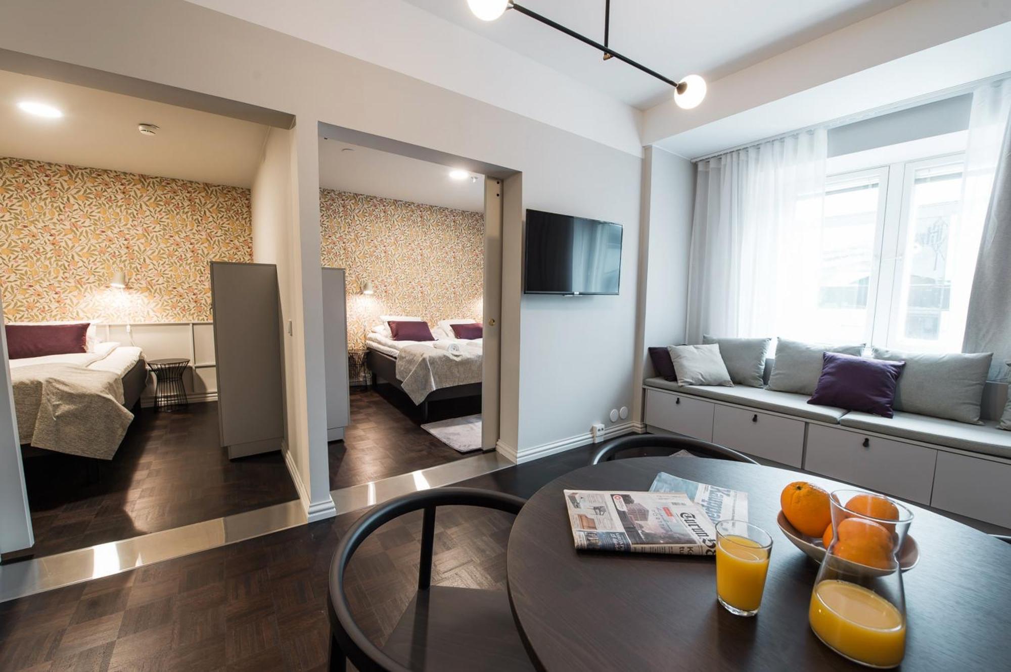 Forenom Aparthotel טורקו מראה חיצוני תמונה