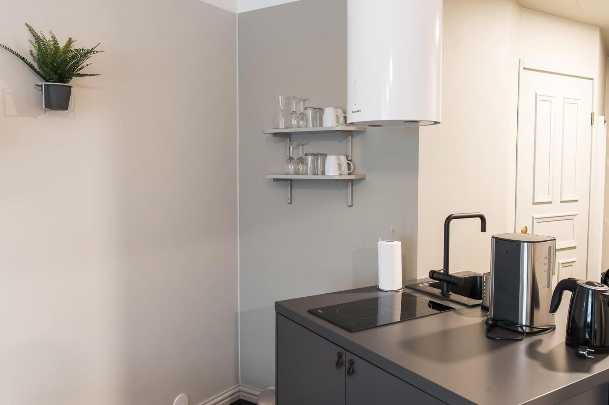 Forenom Aparthotel טורקו מראה חיצוני תמונה