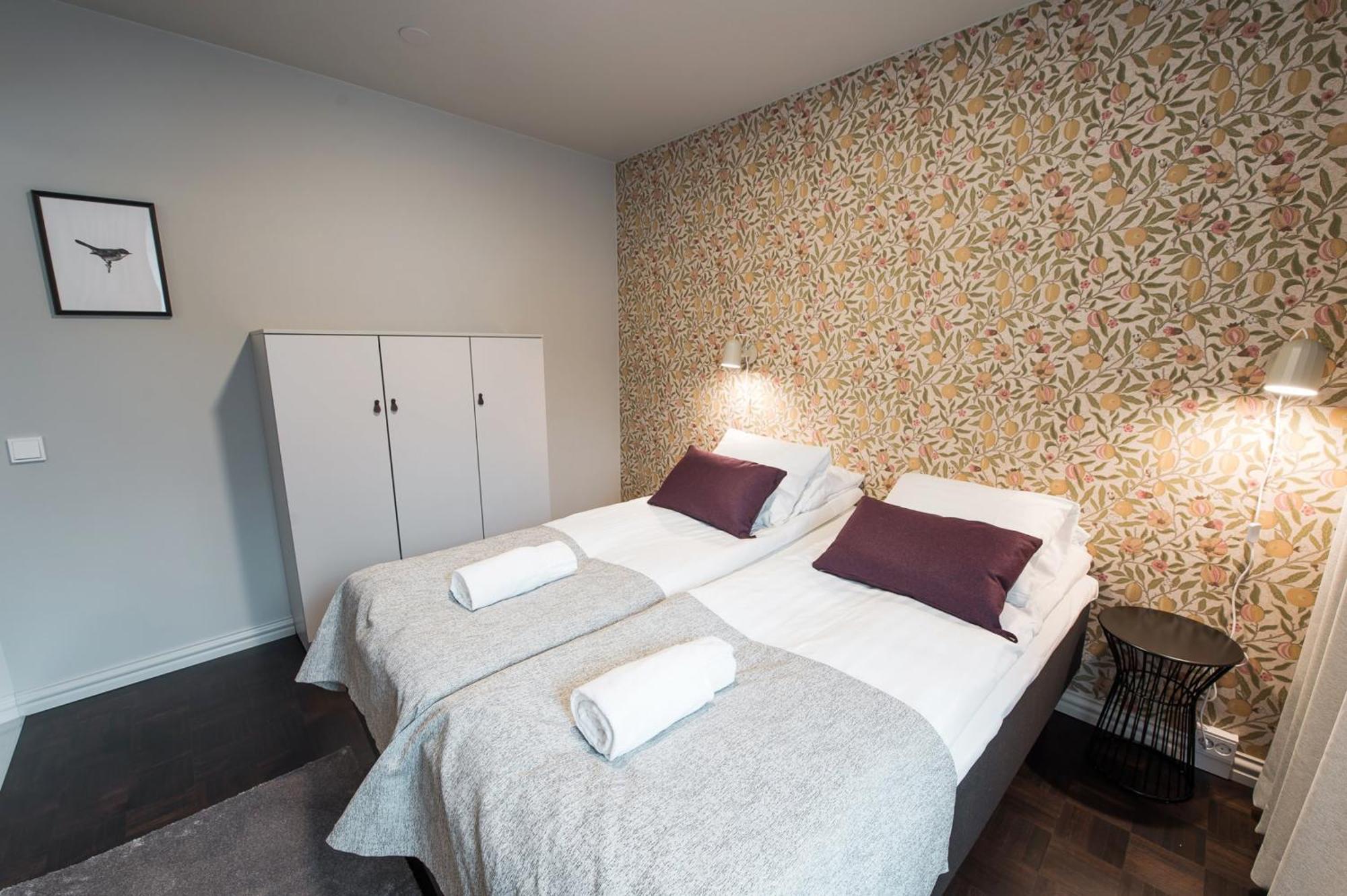 Forenom Aparthotel טורקו מראה חיצוני תמונה