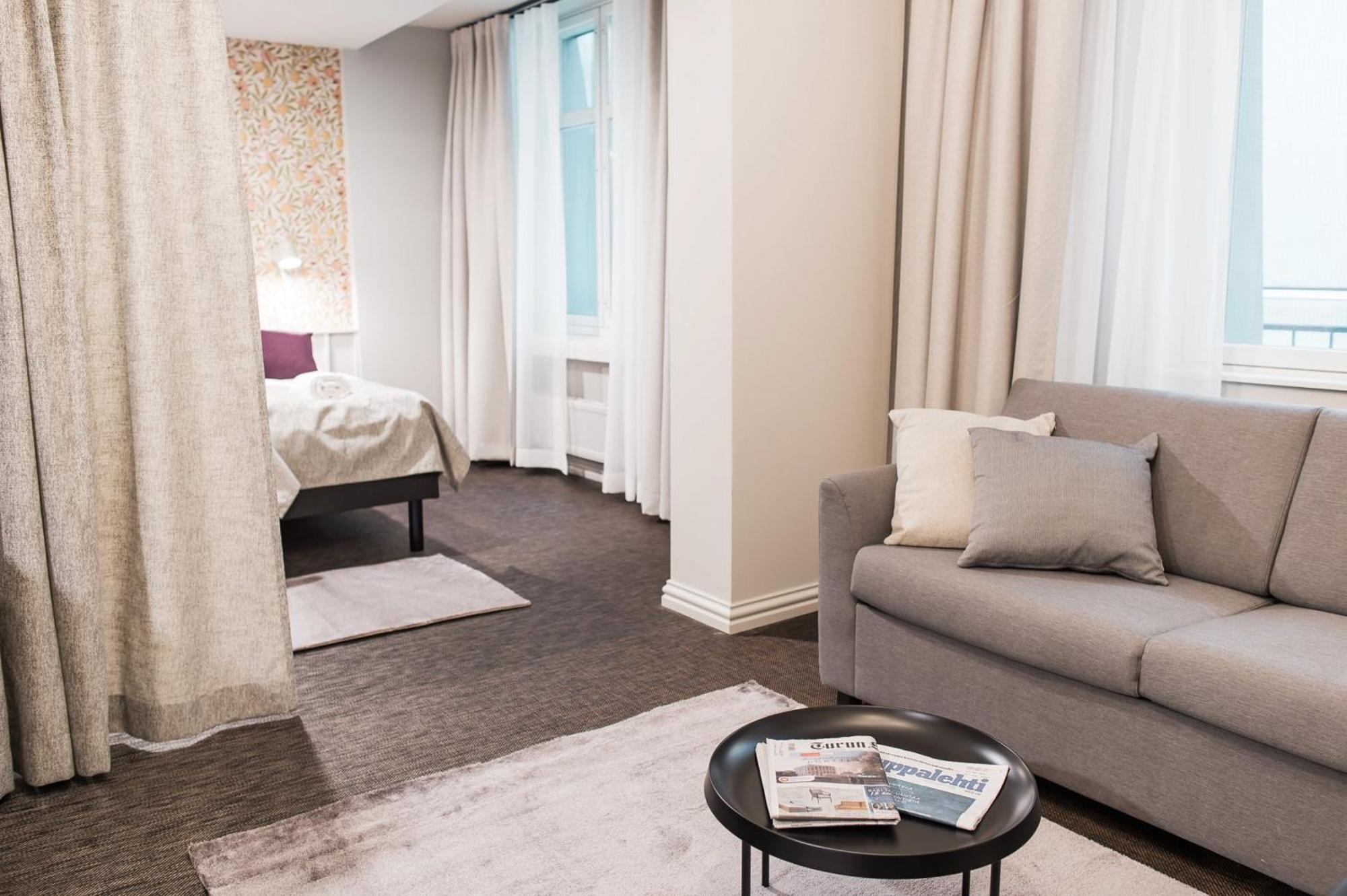 Forenom Aparthotel טורקו מראה חיצוני תמונה