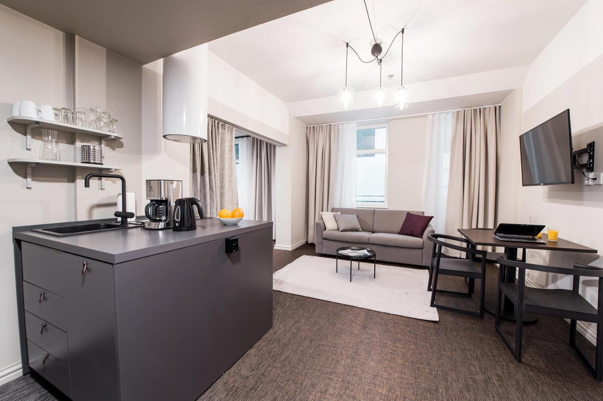 Forenom Aparthotel טורקו מראה חיצוני תמונה