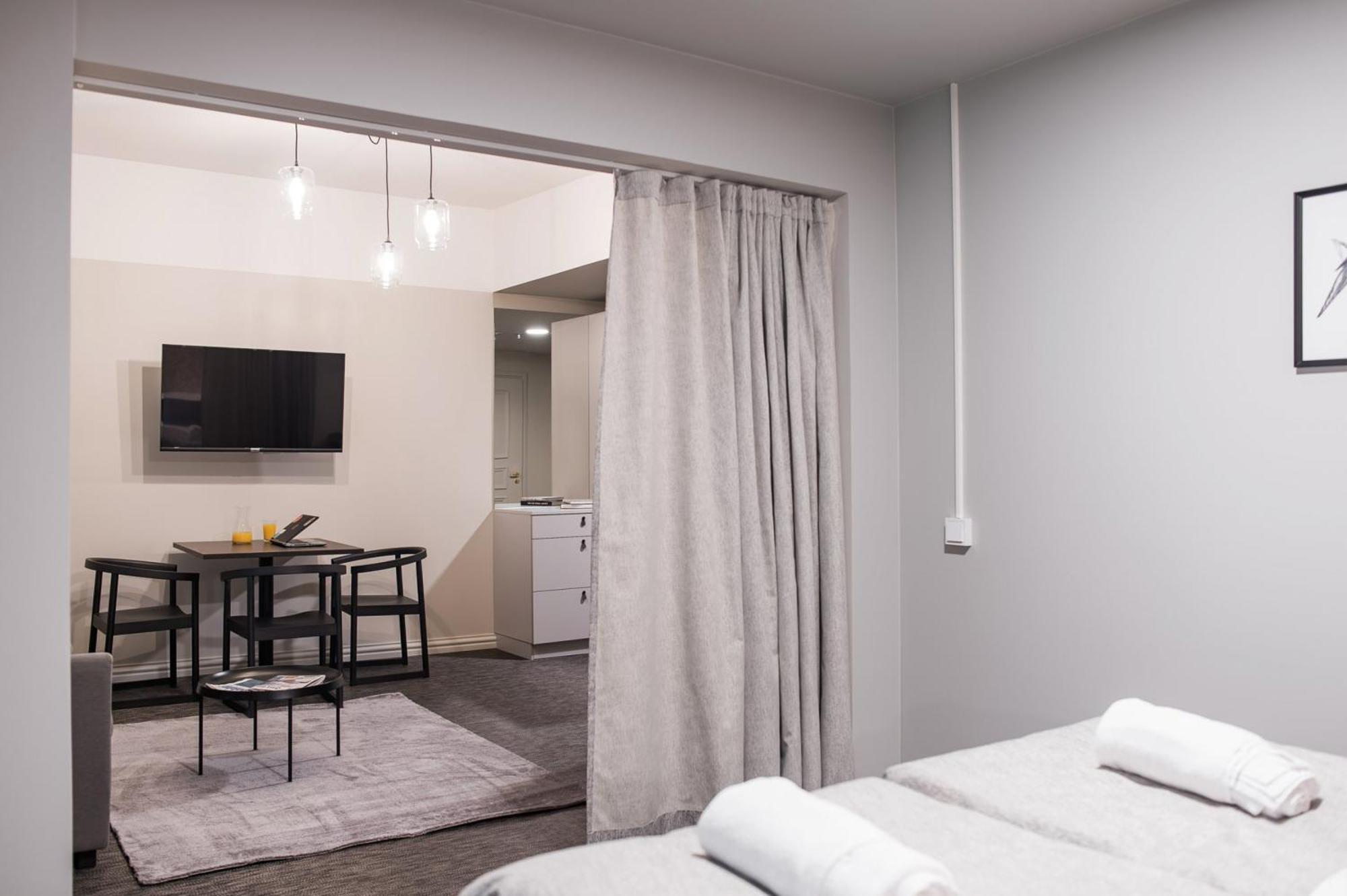 Forenom Aparthotel טורקו מראה חיצוני תמונה