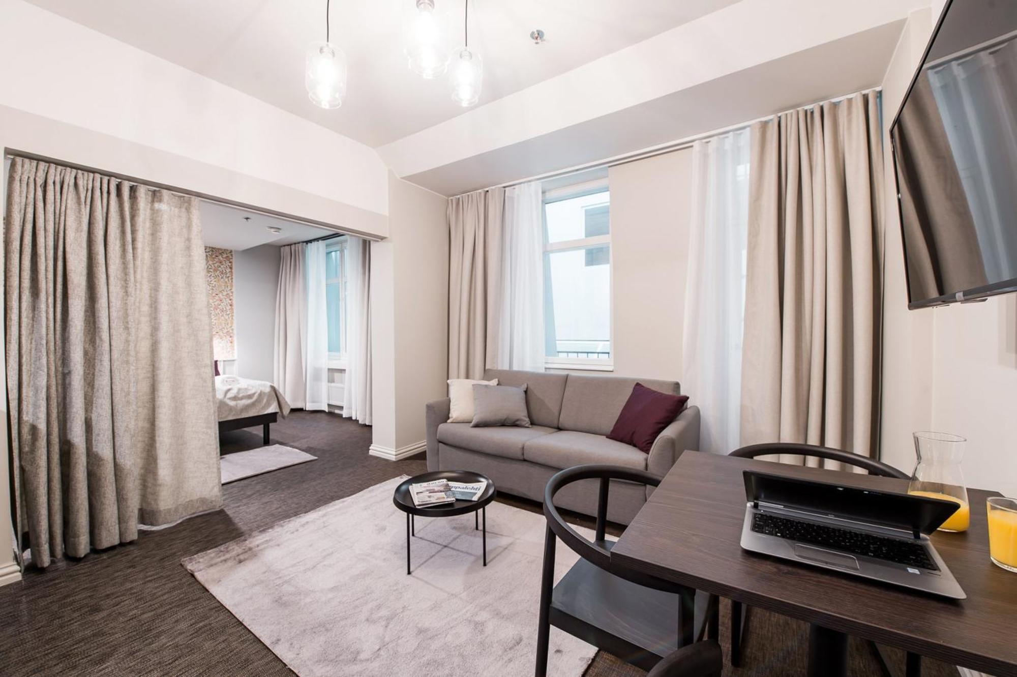 Forenom Aparthotel טורקו מראה חיצוני תמונה