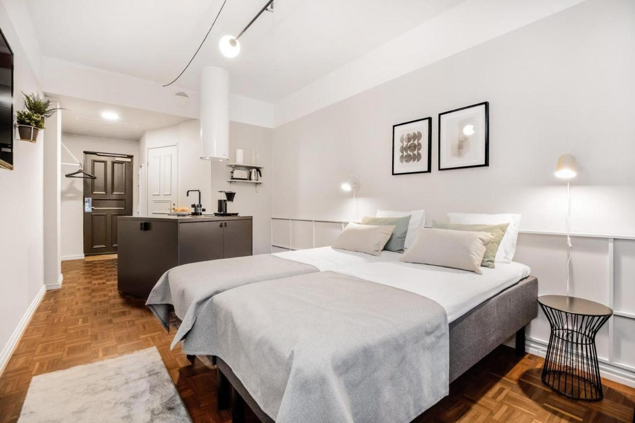 Forenom Aparthotel טורקו מראה חיצוני תמונה