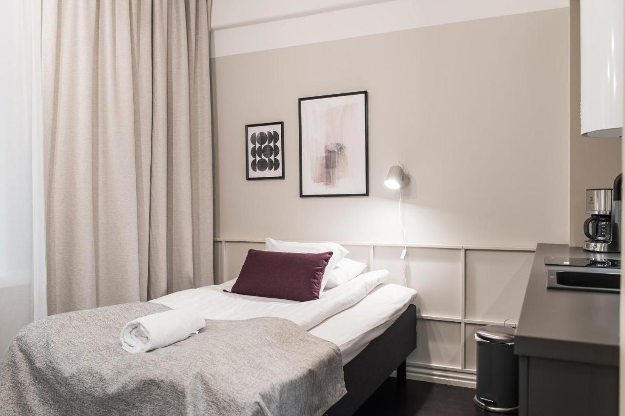 Forenom Aparthotel טורקו מראה חיצוני תמונה