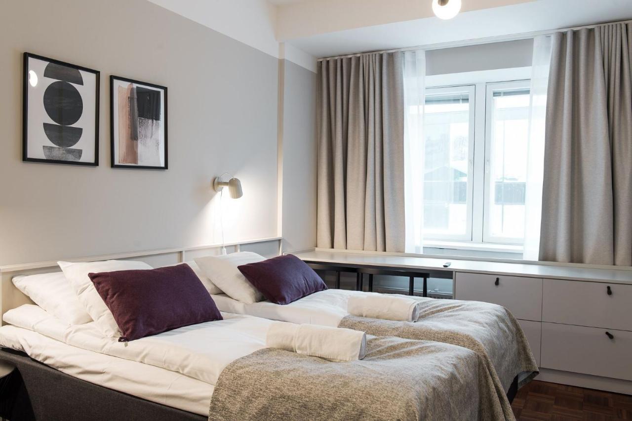 Forenom Aparthotel טורקו מראה חיצוני תמונה