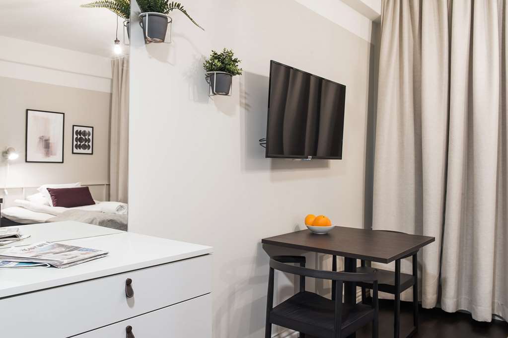 Forenom Aparthotel טורקו חדר תמונה