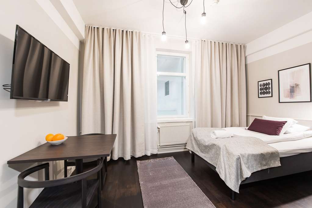 Forenom Aparthotel טורקו חדר תמונה