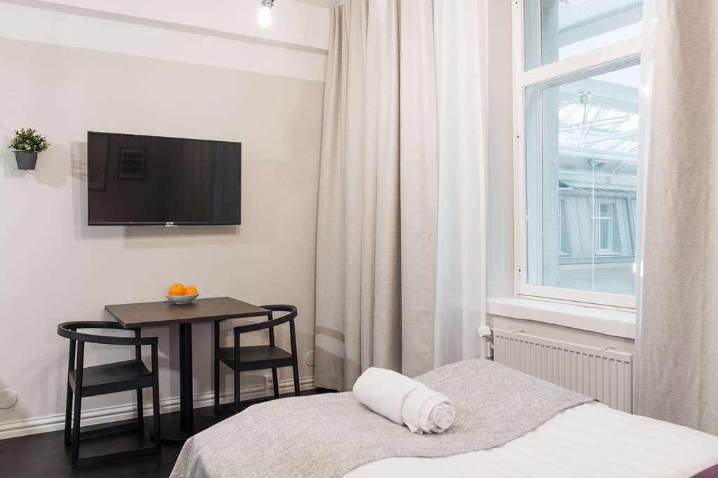 Forenom Aparthotel טורקו חדר תמונה
