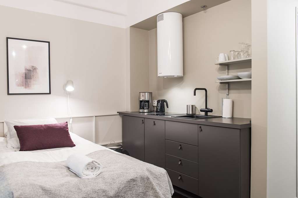Forenom Aparthotel טורקו חדר תמונה